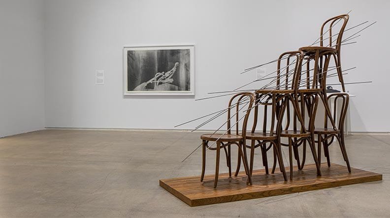 Jamal Cyrus Exhibition