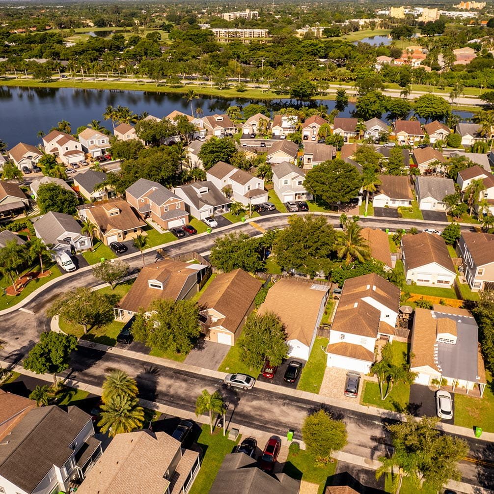 neighborhood
