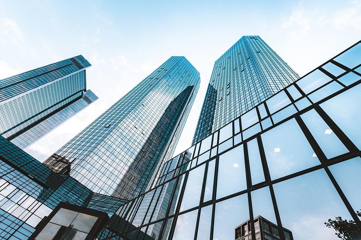 skyscrapers