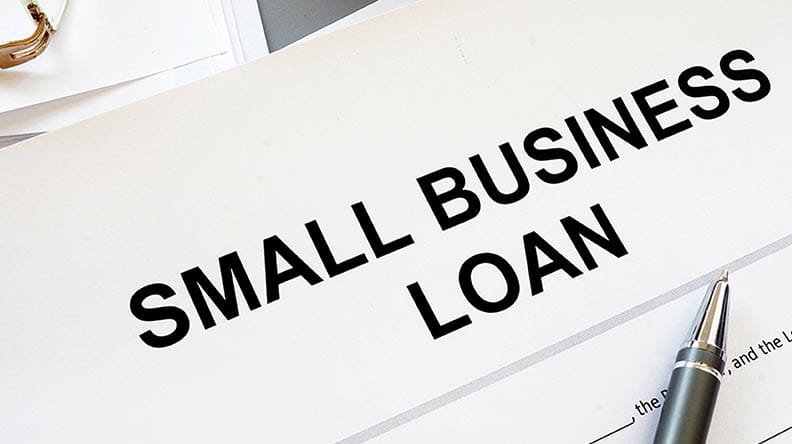 Small Business Loan