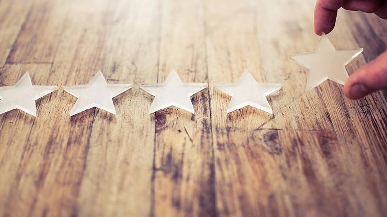 5 Stars