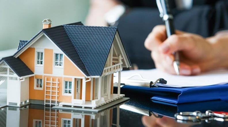 mortgage papers