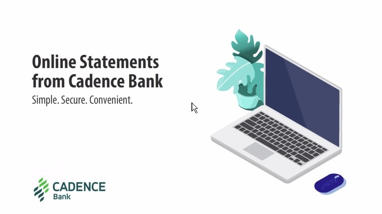 Online Statements Video